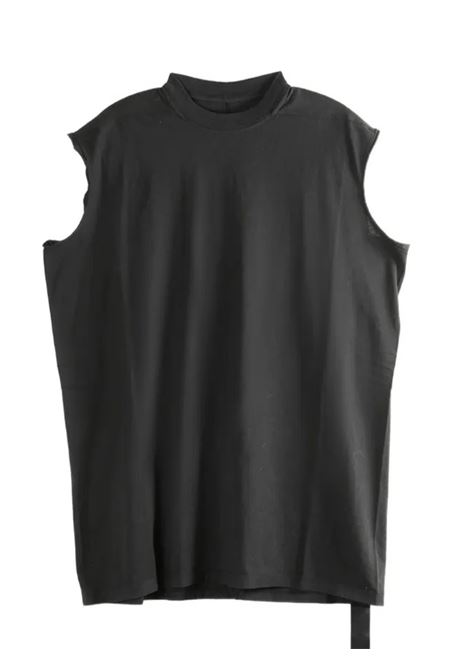 trap t man black RICK OWENS DRKSHDW | DU01F4158 RN09